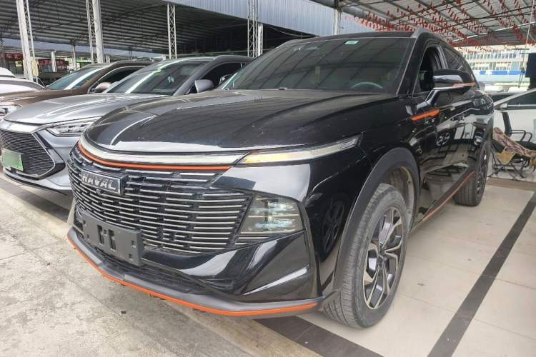 Used Haval XY 2022 1.5T Smart Edition
