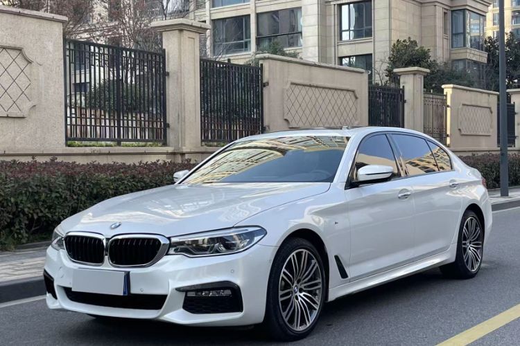 Used BMW 5 Series 2018 Restyled 530Li Luxury Edition M Sport Package