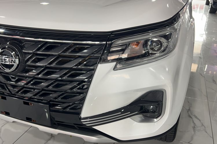 Used Dongfeng Ruichi 7 2022 2.3T Automatic All-Wheel Drive Diesel Standard M9T
