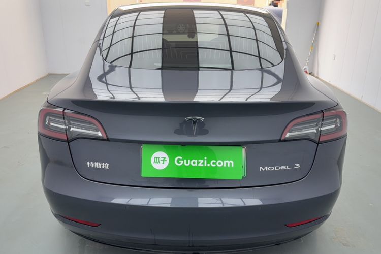 Used Tesla Model 3 2020 Refreshed Version Long-Range Rear-Wheel Drive
