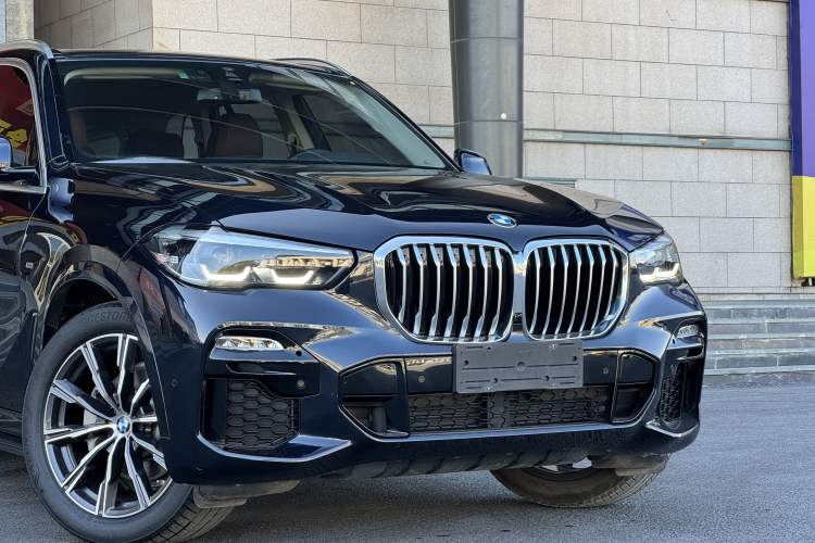 Used BMW X5 2020 xDrive30i M Sport Package
