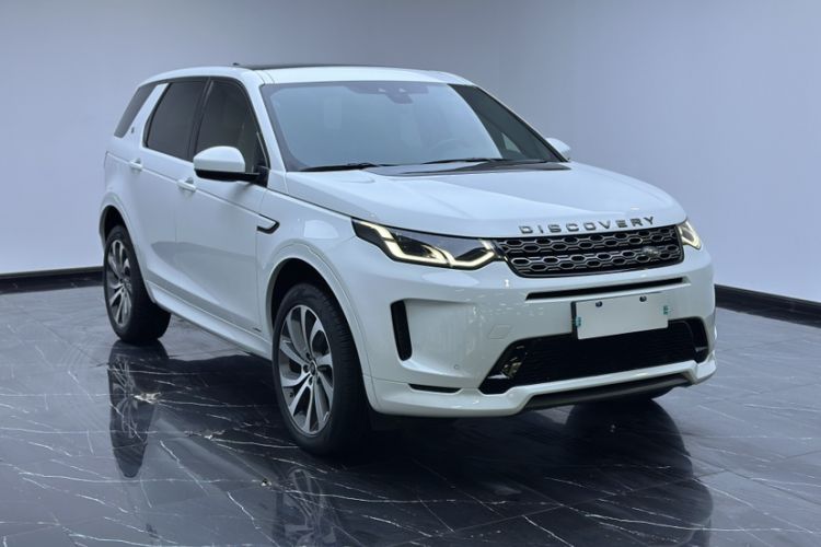 Used Land Rover Discovery Sport 2020 249 PS R-Dynamic Performance Edition