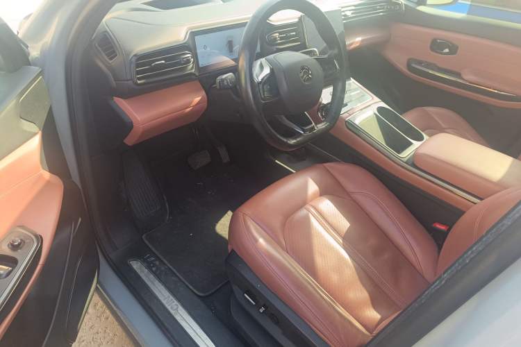 Used Nio EC6 2020 615 km Performance Edition
