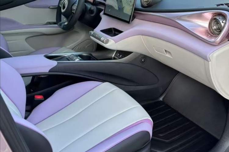 Used BYD Dolphin 2021 401km Knight Edition
