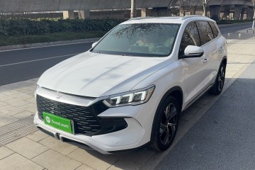 Used BYD Song Pro New Energy 2023 Champion Edition DM-i 110KM Excellence Model