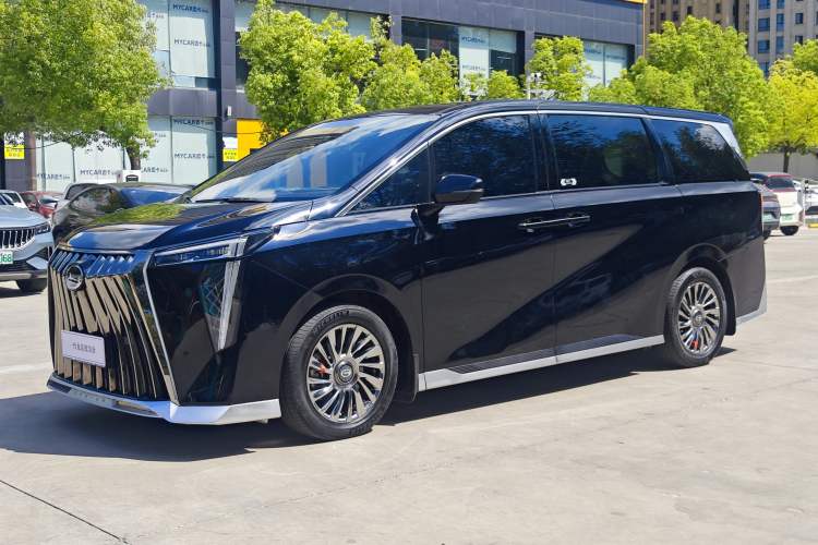 Used GAC Trumpchi M8 2023 Zongshi Series 400T Flagship Edition