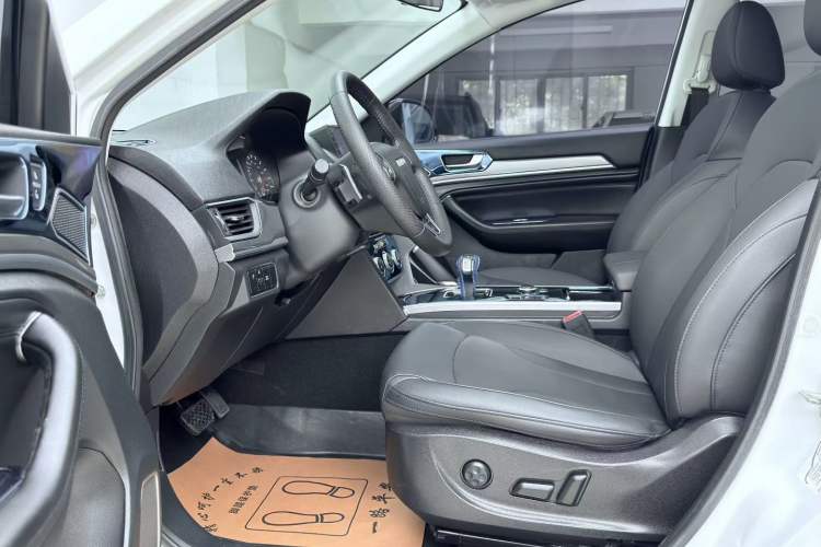 Used Haval H6 2018 Blue Label Sport Edition 1.5T Automatic Two-Wheel Drive Elite Model
