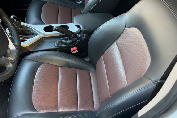 Used Geely Auto Vision 2018 1.5L Automatic Happiness Edition