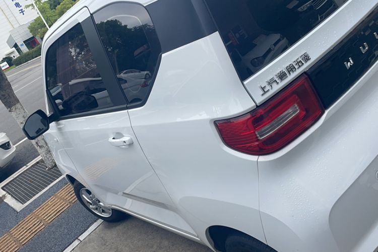 Used Wuling Hongguang MINIEV 2020 Zizai Version Lithium-NMC
