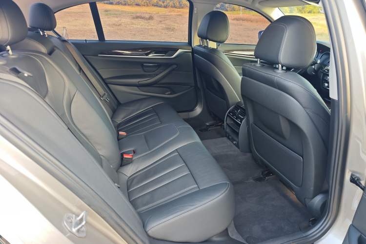 Used BMW 5 Series 2018 528Li Launch Special Edition
