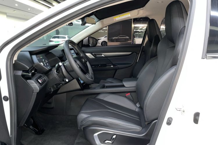 Used XPeng G3 2020 520i Luxury Edition
