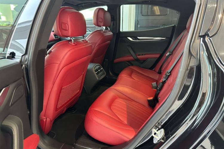 Used Maserati Ghibli 2017 3.0T Standard Edition
