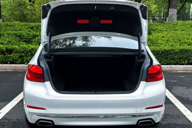 Used BMW 5 Series 2019 Facelifted 525Li Luxury Package
