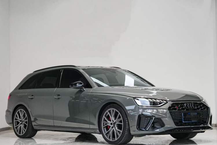 Used Audi S4 2024 S4 Avant 3.0TFSI
