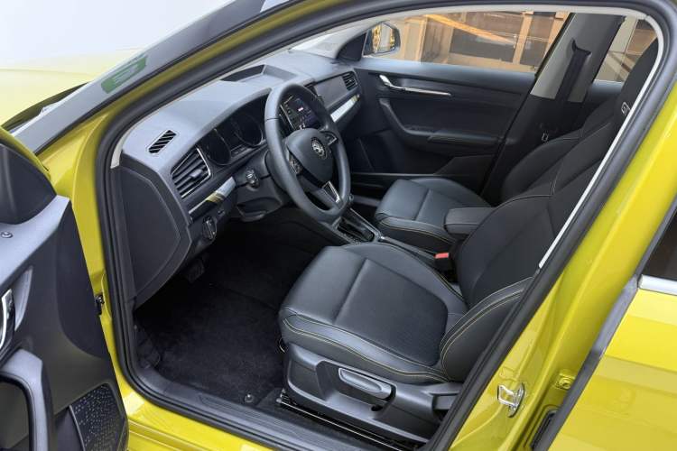 Used Skoda Kamiq 2022 GT 1.5L Automatic Deluxe Edition
