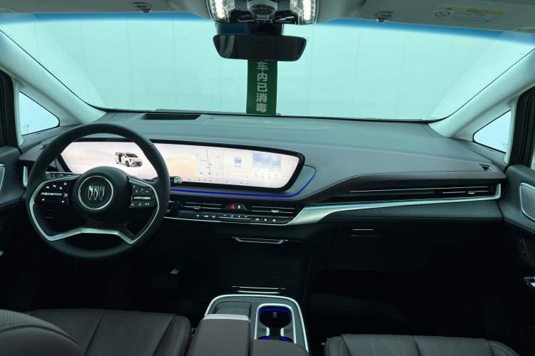 Used Buick Century 2025 2.0T Seven-Seater Yinshi Edition
