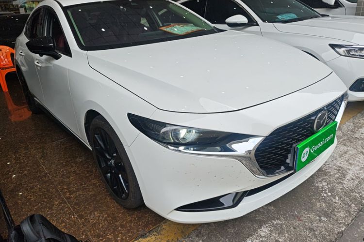 Used Mazda Mazda 3 Axela 2023 2.0L Automatic ZhiZhen Edition
