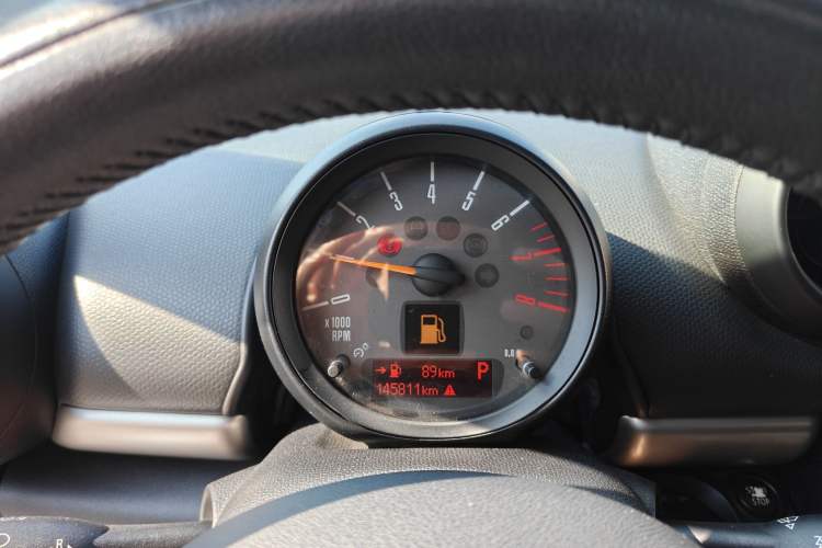 Used  Countryman 2014 1.6L COOPER Fun
