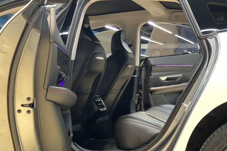 Used XPeng P7 2022 586G
