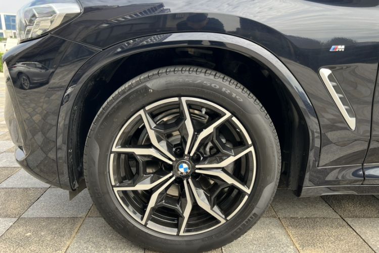 Used BMW X3 2022 xDrive25i M Sport Package
