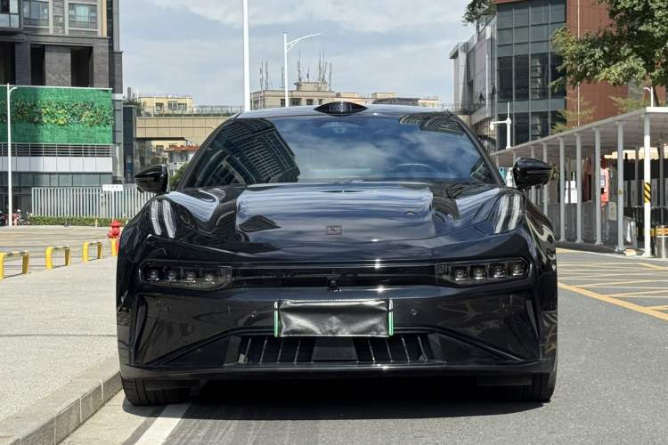 Used Zeekr 001 2024 YOU Edition 100 kWh All-Wheel Drive
