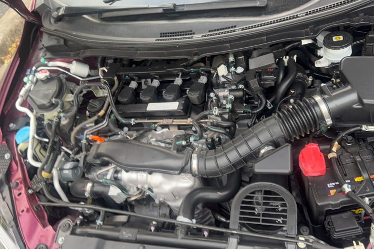 Used Honda Jade 2017 210TURBO CVT Luxury Edition 6 Seats
