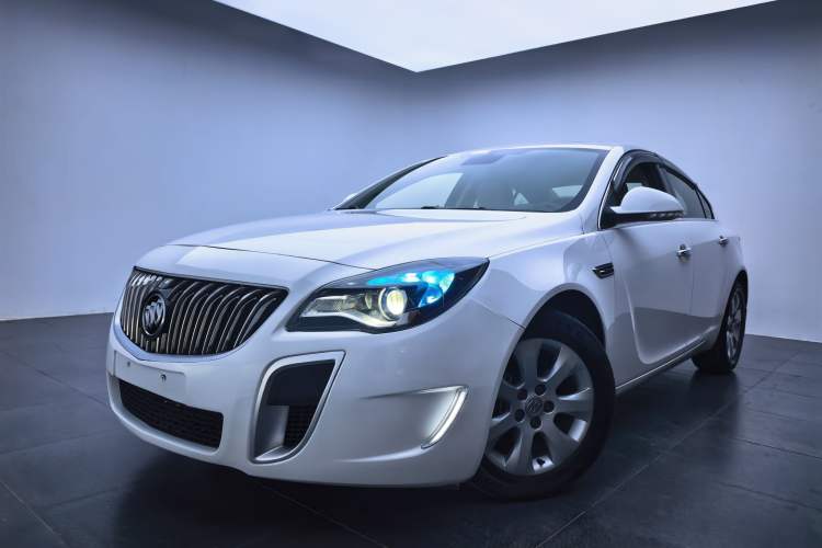 Used Buick Regal 2015 2.0L Elite Fashion Edition
