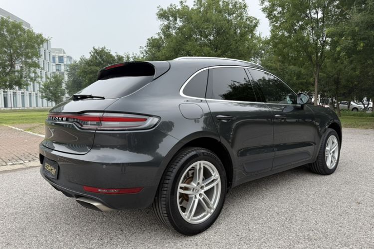 Used Porsche Macan 2020 Macan 2.0T
