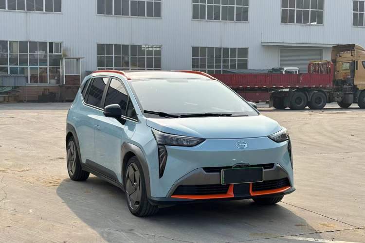 Used AION Y 2022 70 Intelligent Edition Lithium Iron Phosphate
