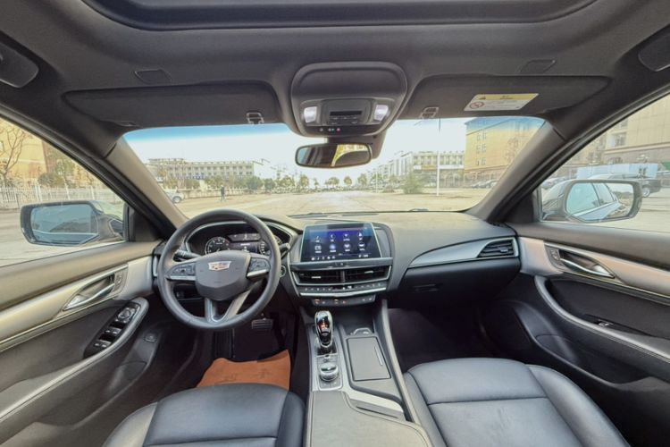 Used Cadillac CT5 2022 28T Luxury Version (Standard Edition)
