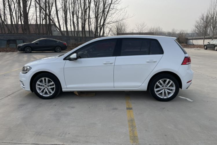 Used Volkswagen Golf 2018 1.6L Automatic Comfort Model