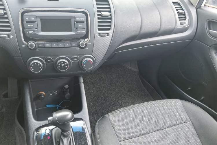 Used Kia K3 2016 1.6L Automatic GL
