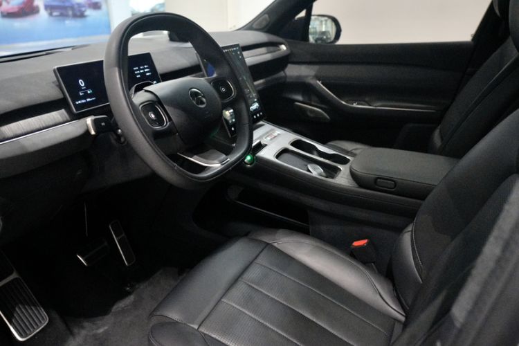 Used Nio ES7 2024 100kWh Signature Edition
