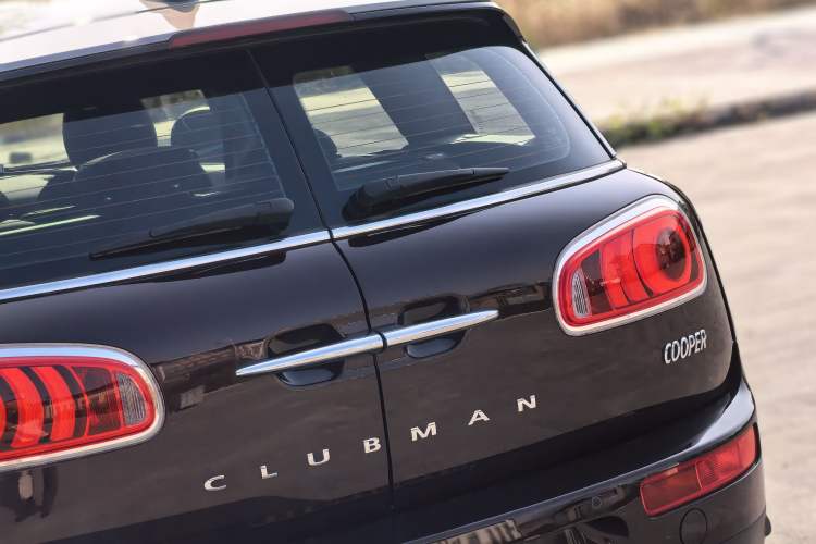 Used  Clubman 2016 Updated 1.5T COOPER Geek Edition
