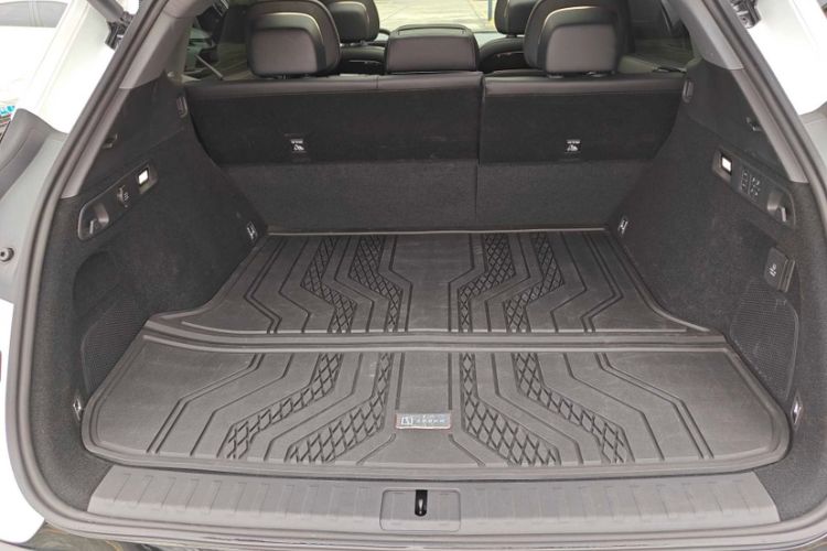 Used Zeekr 7X 2025 100kWh Long-Range All-Wheel Drive Intelligent Driving Version
