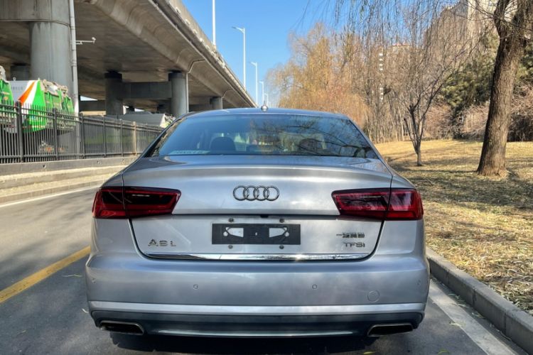 Used Audi A6L 2016 TFSI Sport Edition
