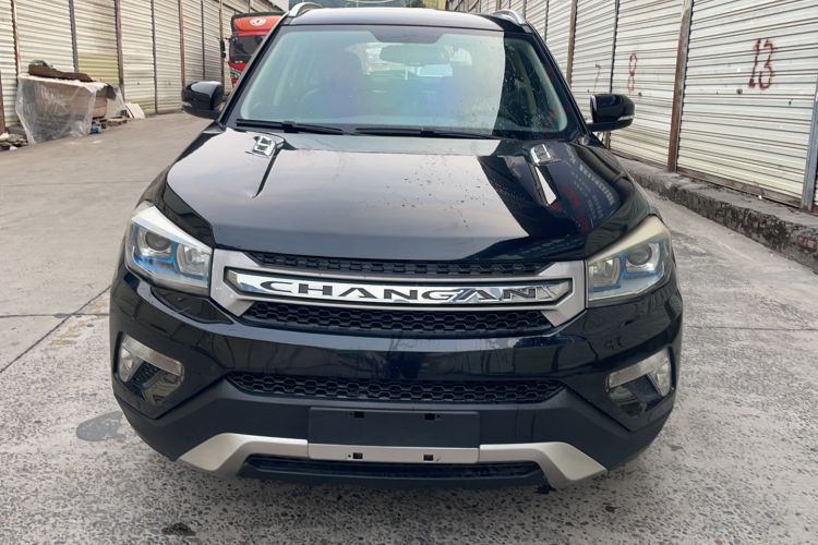 Used Changan CS75 2014 2.0L Manual Luxury Version China IV Standard
