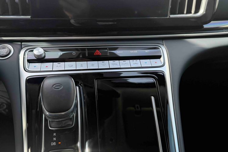 Used GAC Trumpchi M8 2021 Lingxiu Series 390T Deluxe Edition