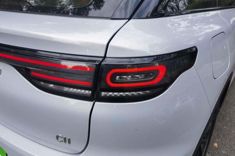 Used Leapmotor C11 2023 Range-Extended 180 Comfort Edition
