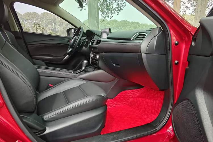 Used Mazda Atenza 2017 2.5L Skyactiv Sport Edition
