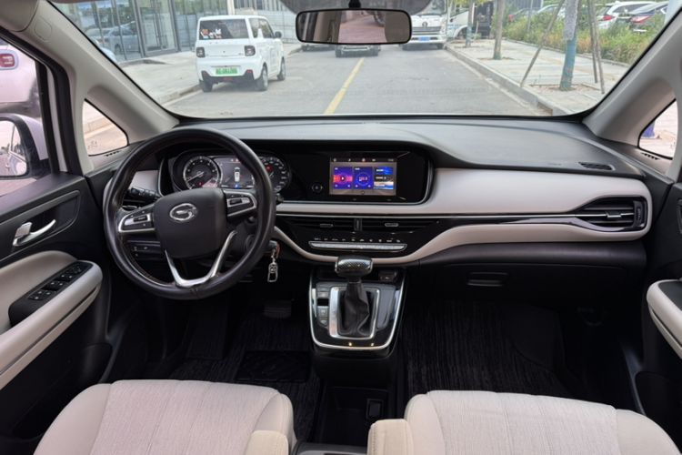 Used GAC Trumpchi M6 2019 270T DCT Elite Edition (7-seater) China VI
