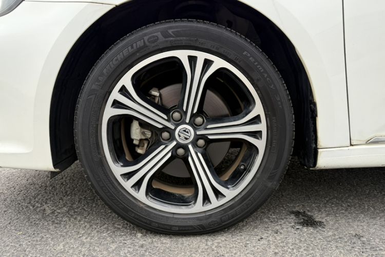 Used MG 6 2017 20T Automatic Luxury Smart Connect Version China V Standard
