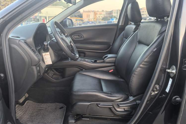 Used Honda Vezel 2017 1.5L CVT 2WD Comfort Model