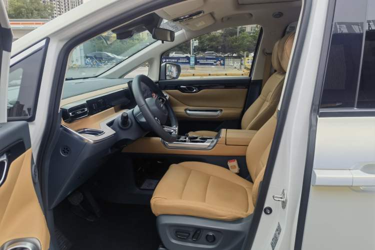 Used GAC Trumpchi E8 New Energy 2024 150km MAX
