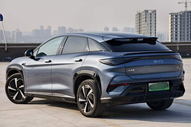 Used BYD Sealion 07 EV 2025 610 Intelligent Driving Edition
