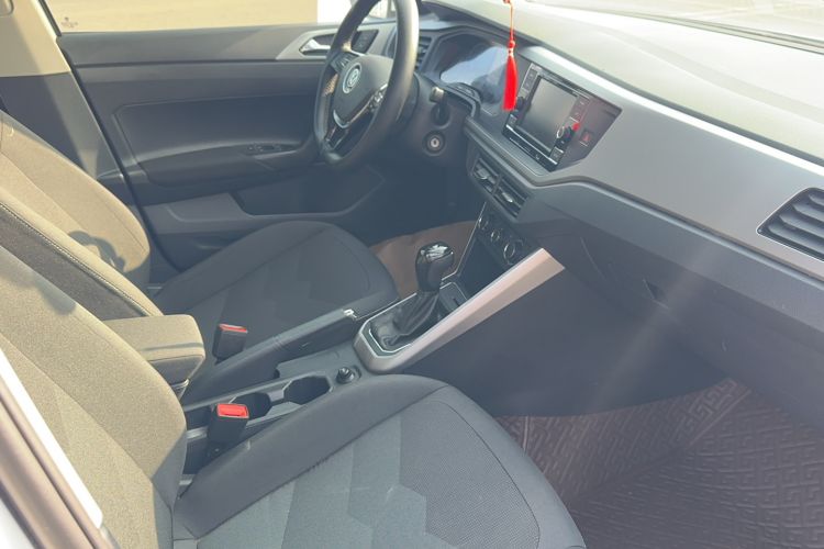 Used Volkswagen Polo 2019 Plus 1.5L Automatic Panoramic Enjoyment Edition