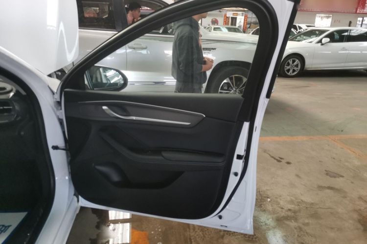 Used BYD Destroyer 05 2024 HONOR Edition DM-i 55KM Luxury Model
