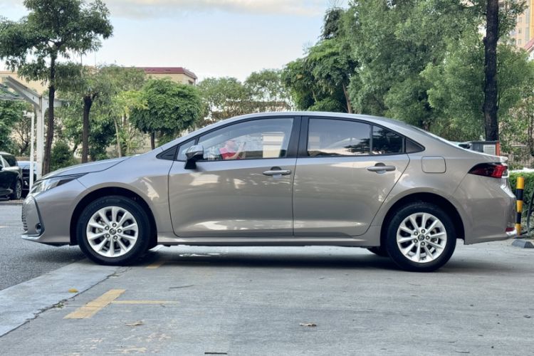 Used Toyota Corolla 2019 1.2T S-CVT GL-i Luxury Edition
