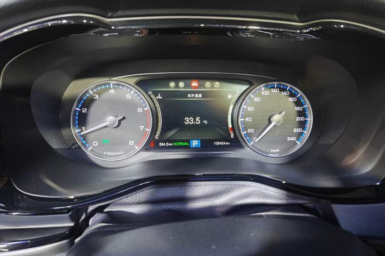 Used GAC Trumpchi M8 2019 320T Ultimate Edition
