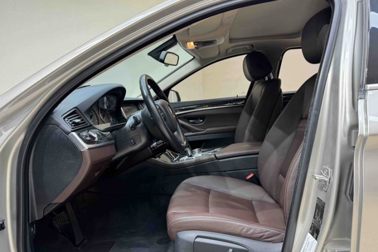 Used BMW 5 Series 2014 525Li Luxury Design Package